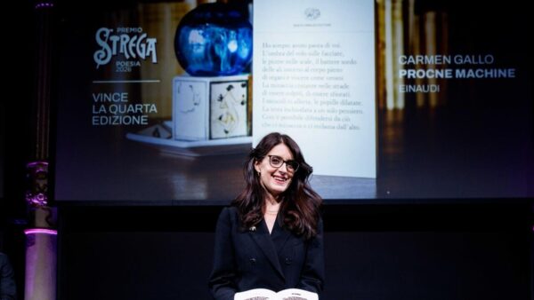 Author Carmen Gallo Discusses State of Italian Poetry After Strega Win