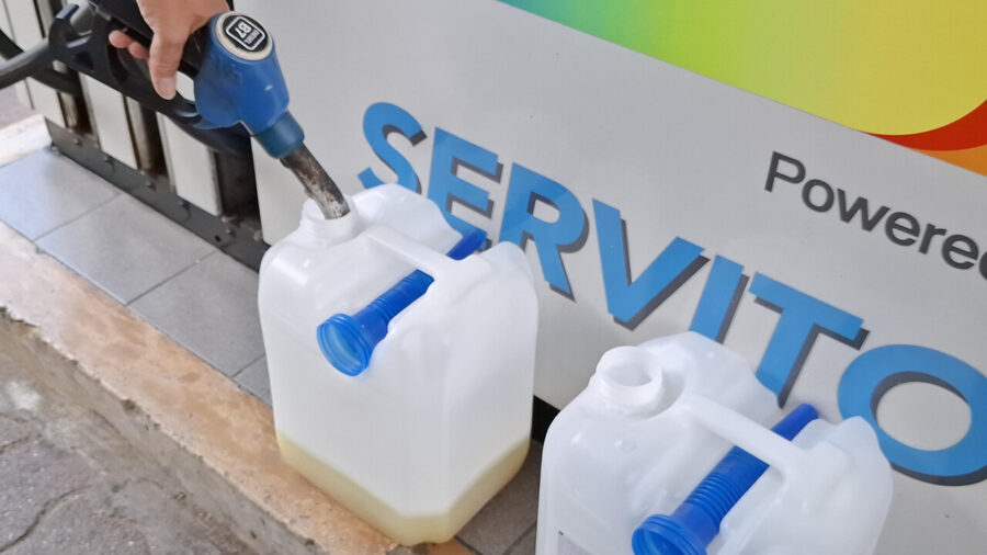 Naples Police Arrest Man for Siphoning Fuel from Parked Vehicles