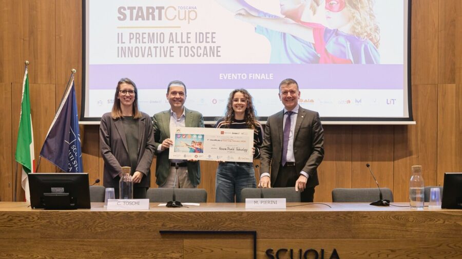 NeuraShield Helmet Technology Wins Star Cup Toscana Award