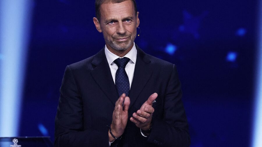 Aleksander Ceferin Confirms Bid for Final UEFA Term