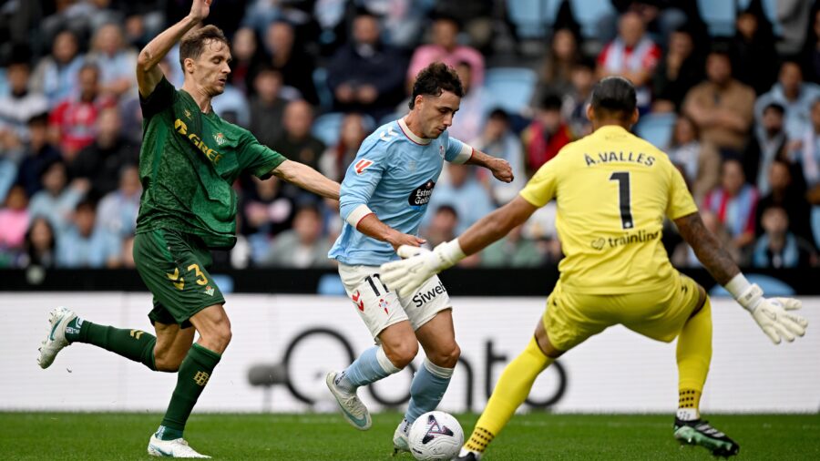Celta and Betis Share Points in Goalless Draw at Balaídos