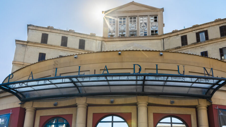 Rome’s Palladium Theater Marks Centennial of Cultural History
