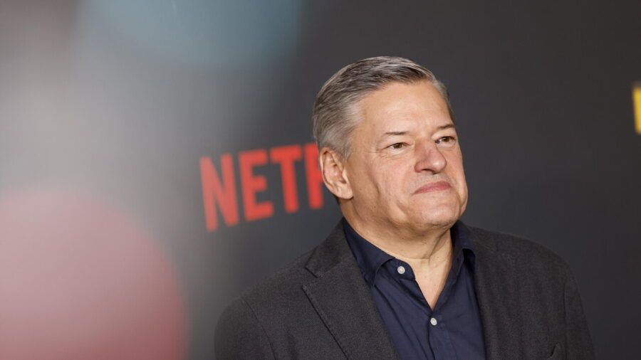 Netflix CEO Addresses Slower Platform Growth