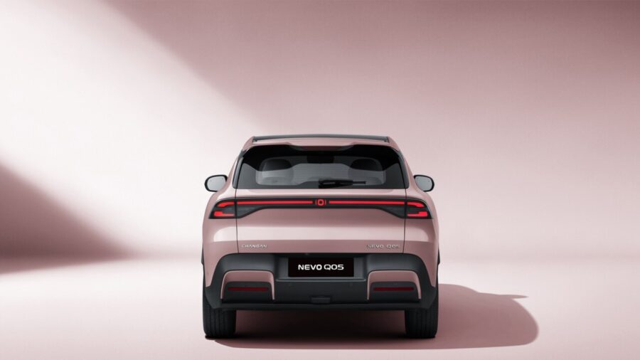 Changan Unveils New Hybrid and Safety Technologies at Paris Motor Show