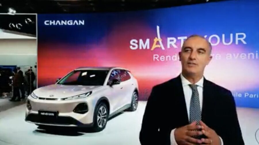 Changan Automotive Targets Italian Market With Focus on Service and Tech