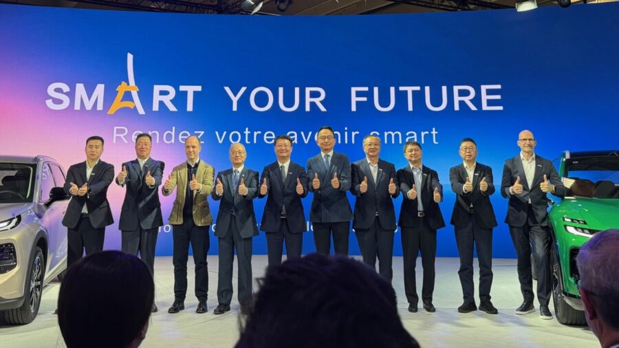 Changan Puts Europe at the Core of Its Growth Strategy, Emphasizes Design