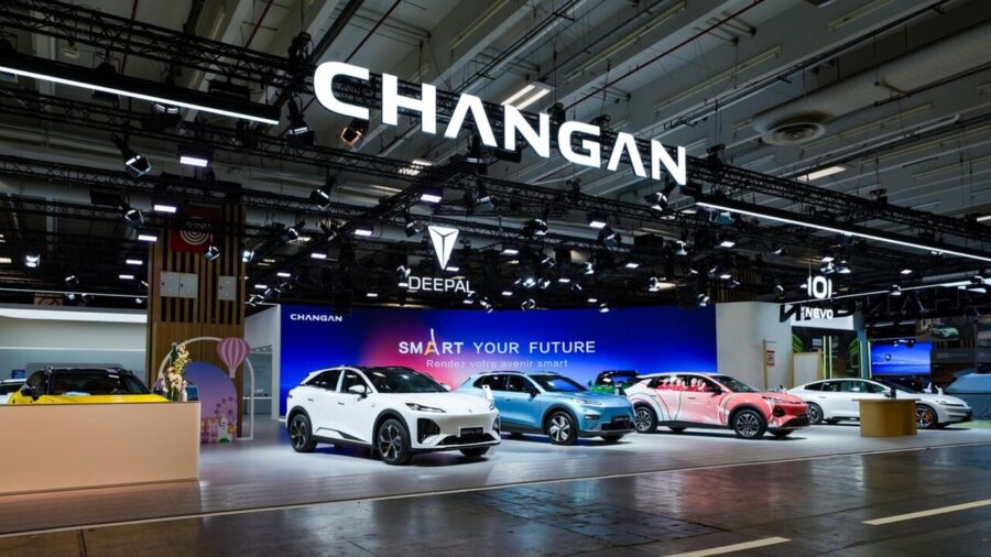 Changan Automobile Expands European Operations with New Partnerships