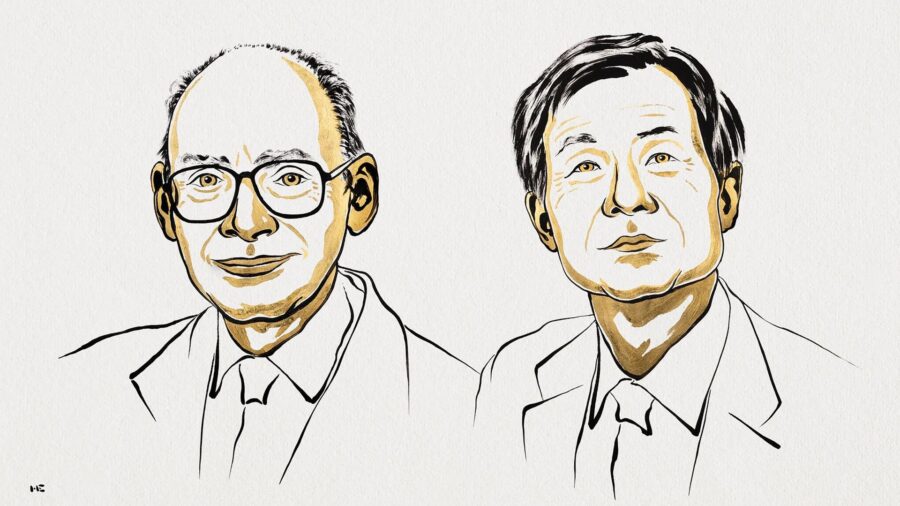 New Nobel Prize Winners in Chemistry Announced