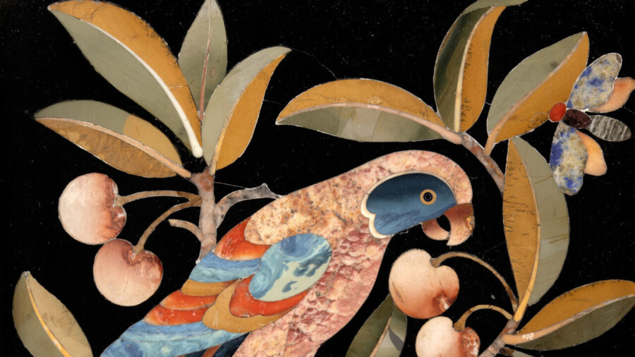 Christie’s to Auction Over 100 Italian Pietra Dura Works from the Baron Family in London