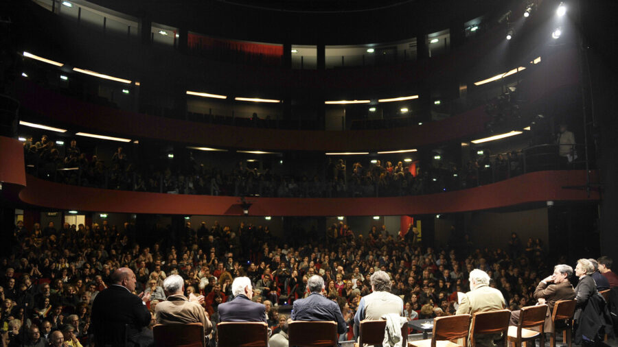General Assembly of Italian Film Crews Meets in Rome to Discuss Industry Law and Contracts