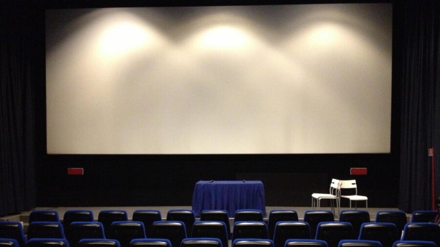 Movie Theater Attendance Rebounds to Pre-Pandemic Levels in Italy