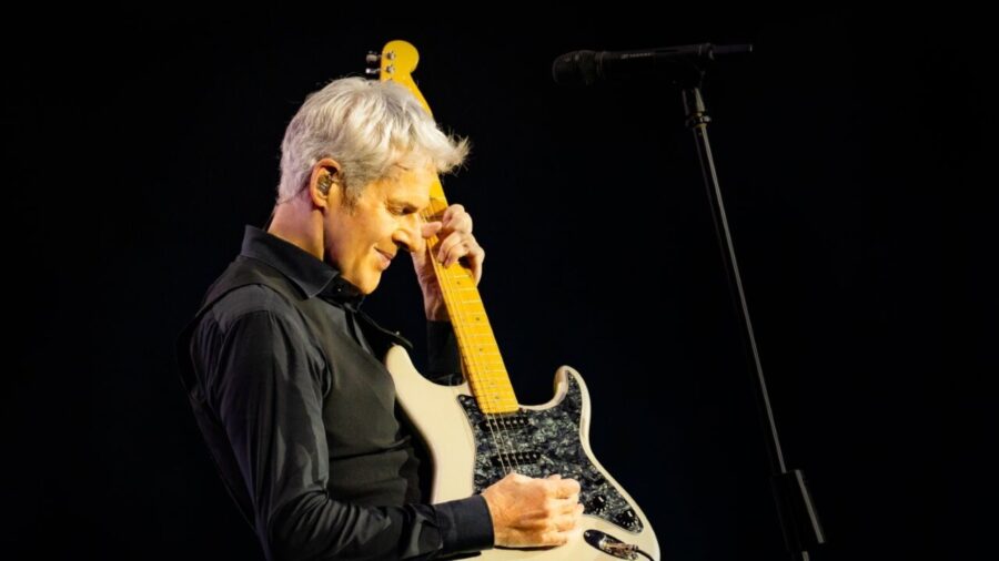 Claudio Baglioni Returns to Live Performance With New Rome Concert Series