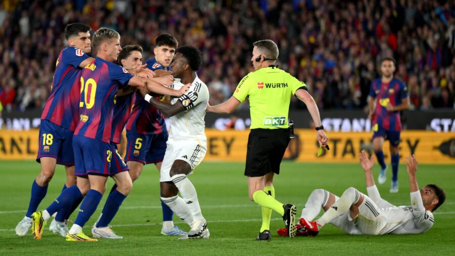 Barcelona and Real Madrid Prepare for 265th El Clásico at Camp Nou