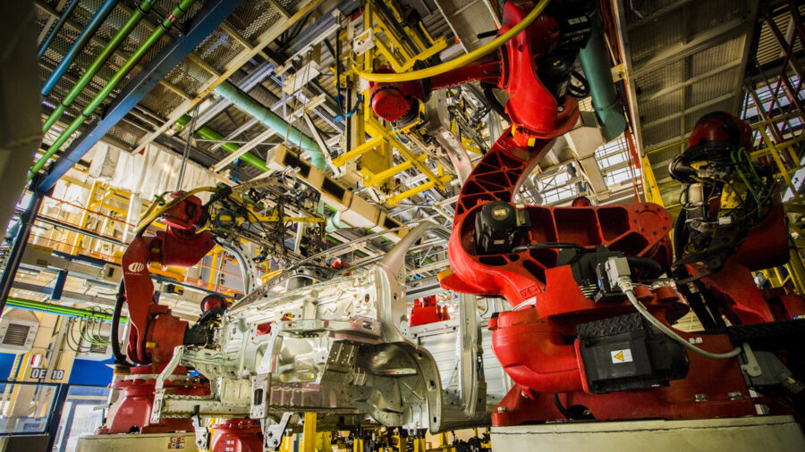 Italy’s Automotive Sector Drives Economic Growth