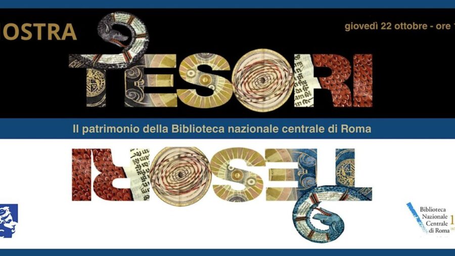 National Library of Italy Displays Rare Medieval Manuscripts