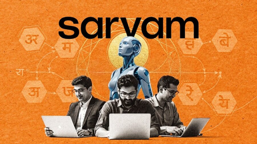 Cognizant In Talks to Invest in AI Unicorn Sarvam at $4 Billion Valuation