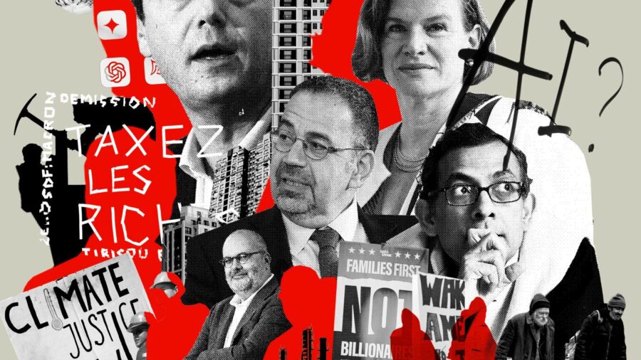 How Progressive Economists Are Rethinking the Modern World