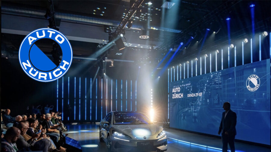 Auto Zürich 2026 Returns to Oerlikon Exhibition Center