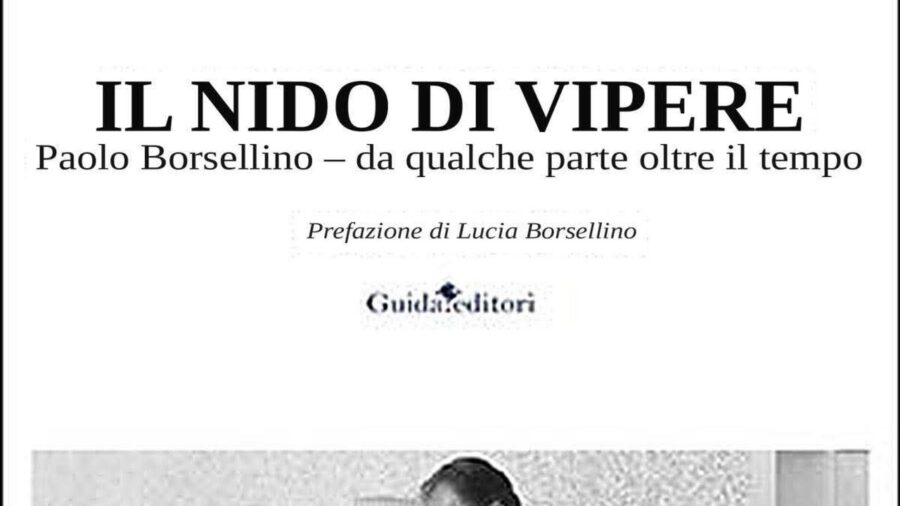 New Book Recounts Paolo Borsellino’s Final Days