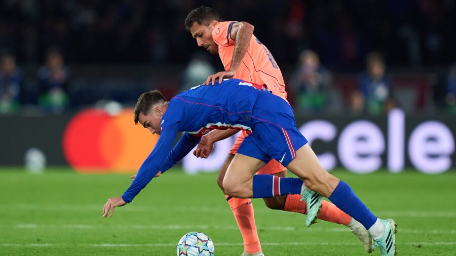 PSG Defeats Barcelona in Paris as Luis Enrique Praises German Coach