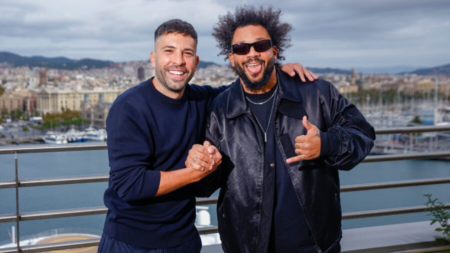 Former LaLiga Stars Marcelo and Jordi Alba Discuss El Clásico Rivalry