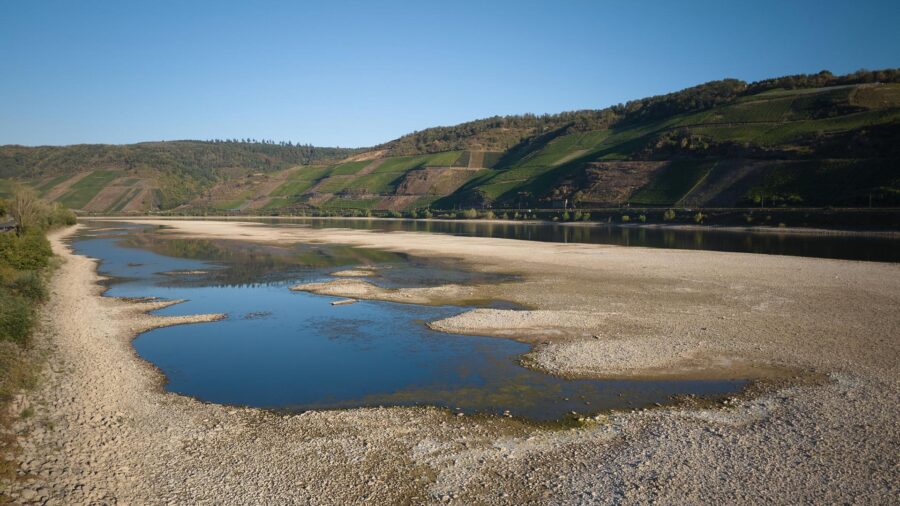 Western Europe’s Summer Sets Record Heat, Says Copernicus