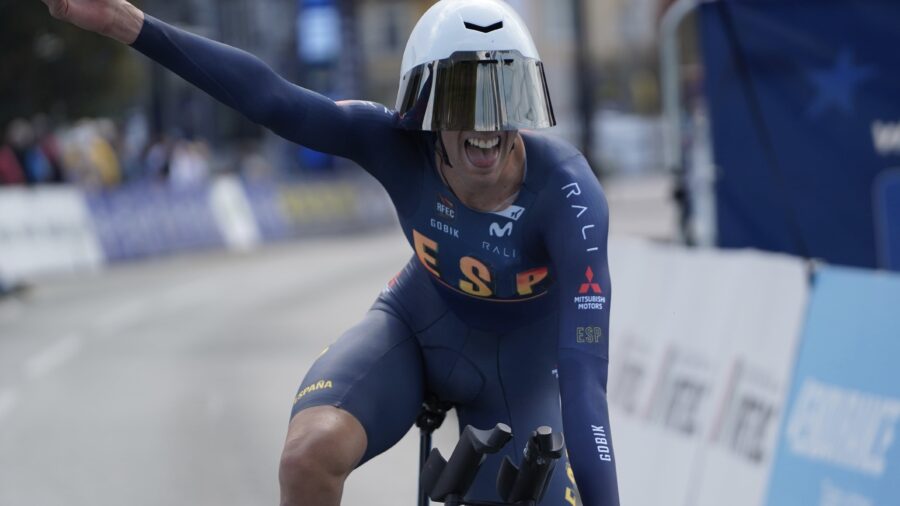 Remco Evenepoel Bounces Back with Thrilling Photo-Finish Victory