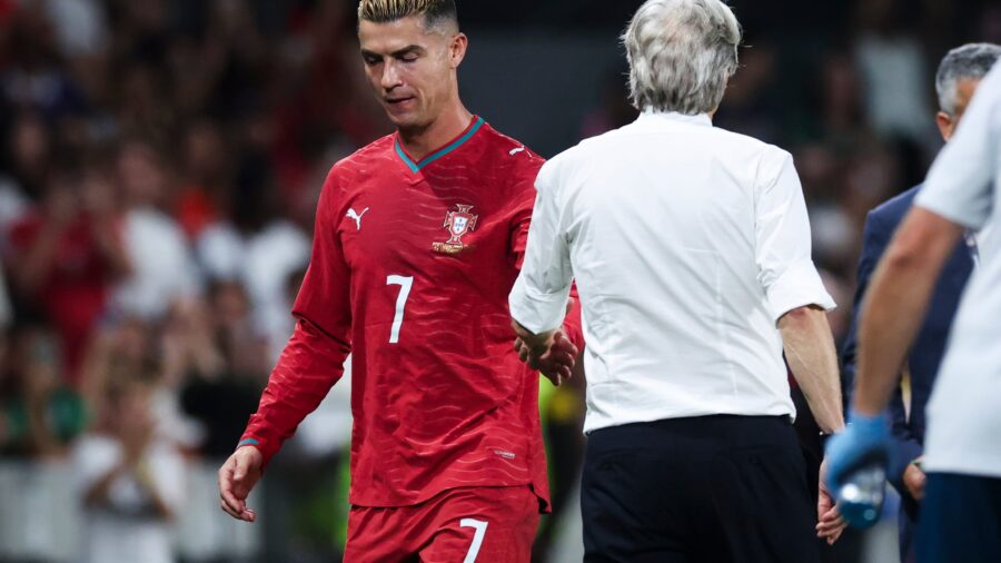 Inside the Tension Behind Cristiano Ronaldo’s Latest Headline