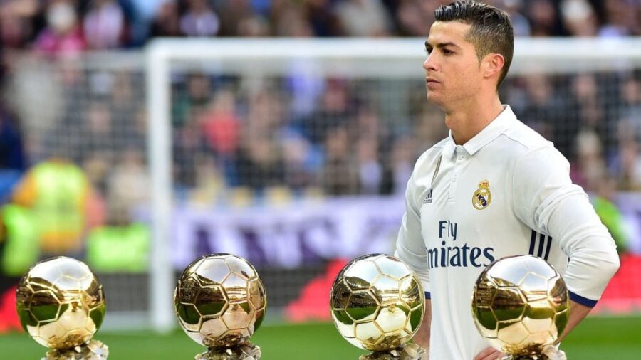 Cristiano Ronaldo Named Winner of Inaugural ‘Best Ballon d’Or’ Award