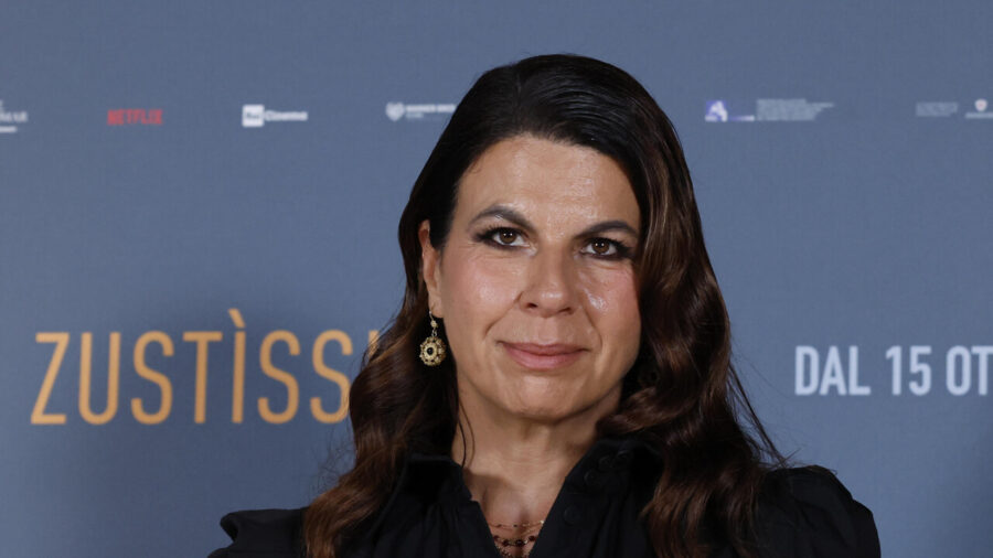 Geppi Cucciari and the Power of Empathy in Zustissia