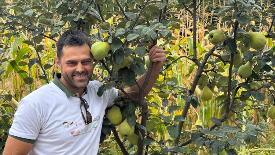 A Taste of Tradition at the Spirit of Prespa Farm