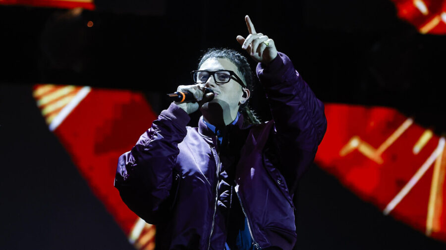 Italian Rappers Weigh In on Plaza Clashes, Marracash Highlights Violence Forms