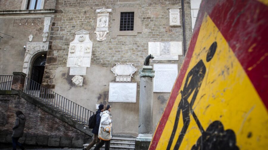 Rome Plans Major Pedestrian Changes for Campidoglio and Circo Massimo
