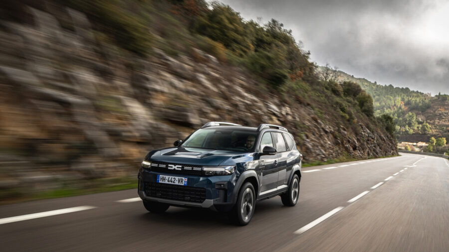 Dacia Opens Orders for Hybrid LPG Bigster with Automatic Transmission