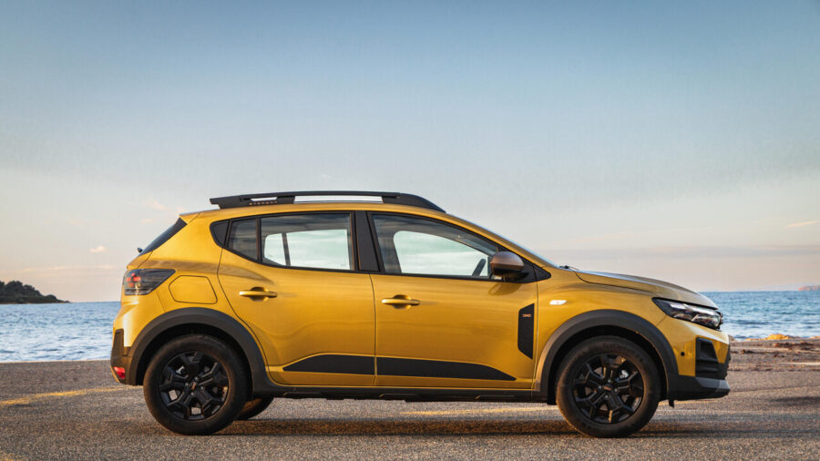 Dacia Expands Sandero Stepway Lineup With New Automatic Eco-G 120