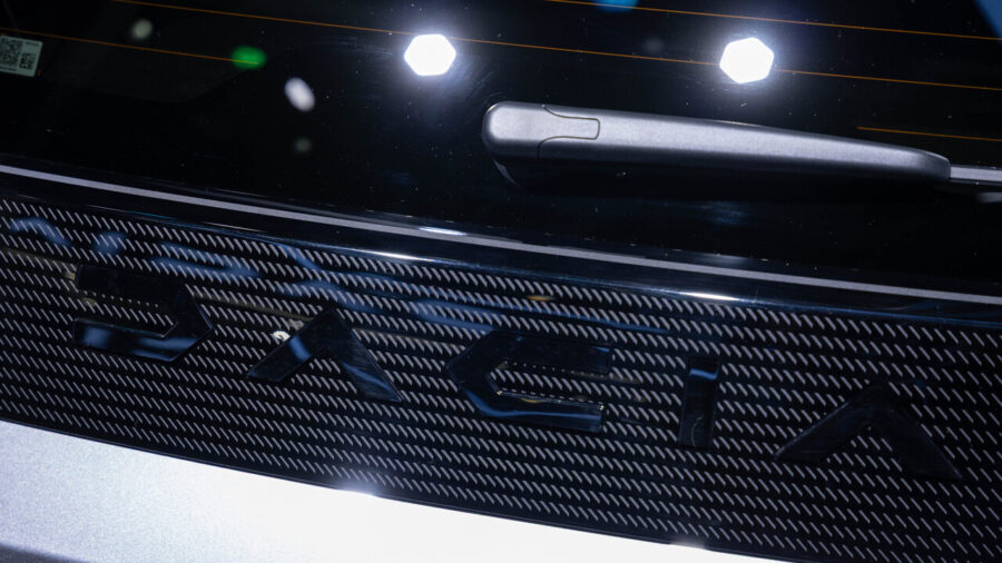 Dacia Updates Spring and Striker Models With Enhanced Digital Connectivity