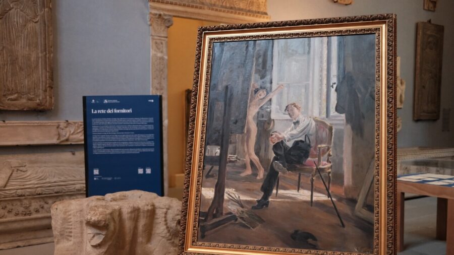 Exhibition Highlights Legacy of Art Dealer Stefano Bardini