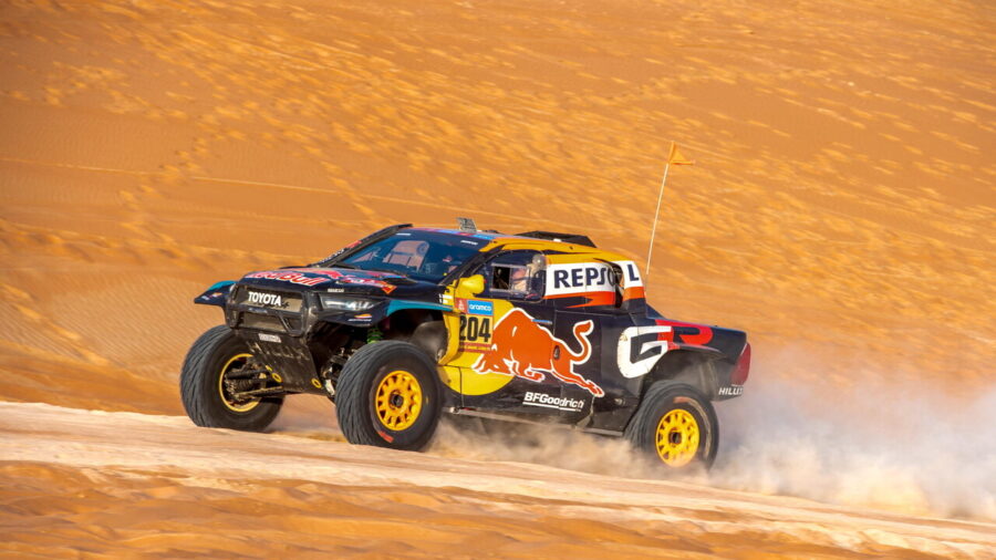 Dakar Rally to Leave Saudi Arabia for 2027 Move to Portugal and Morocco