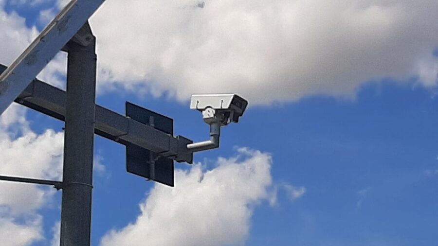 Four New Speed Cameras Activated in Genoa on November 1 to Curb Accidents