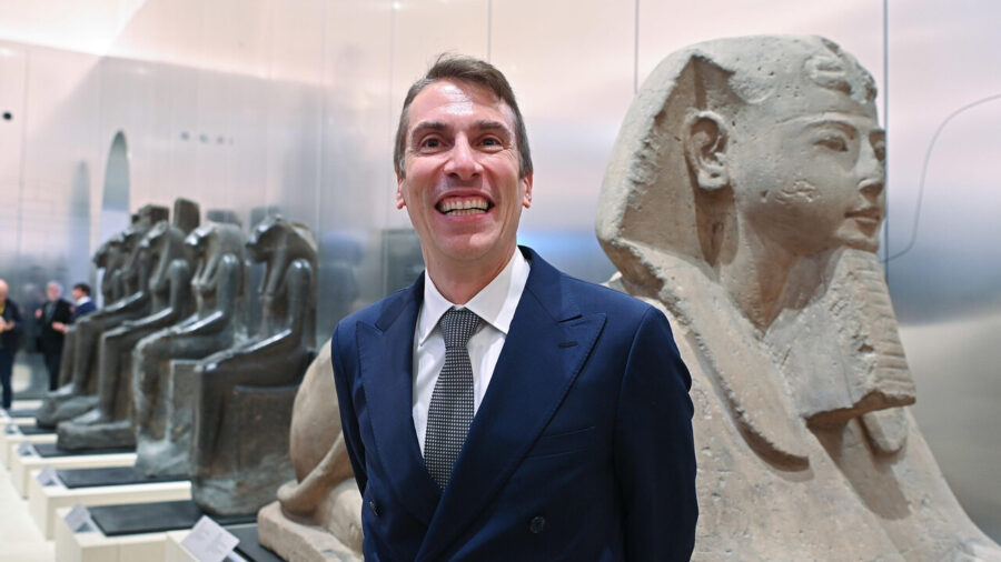 Egyptian Museum Targets Younger Audiences with New Cultural Program