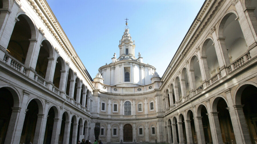 Archives and Libraries Open to the Public from Sala Alessandrina to Caserta Palace