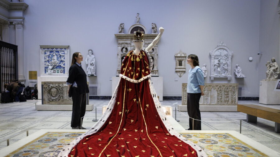 London Exhibition Celebrates Freddie Mercury’s Legacy