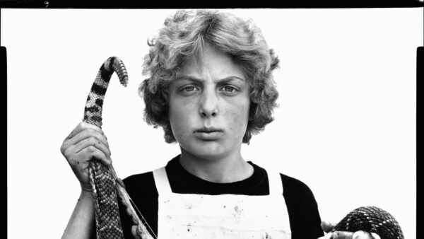Richard Avedon’s Unexpected Portraits of the American West in Rome