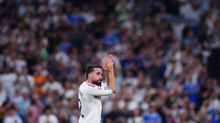 Dani Carvajal Signs One-Year Deal with Getafe