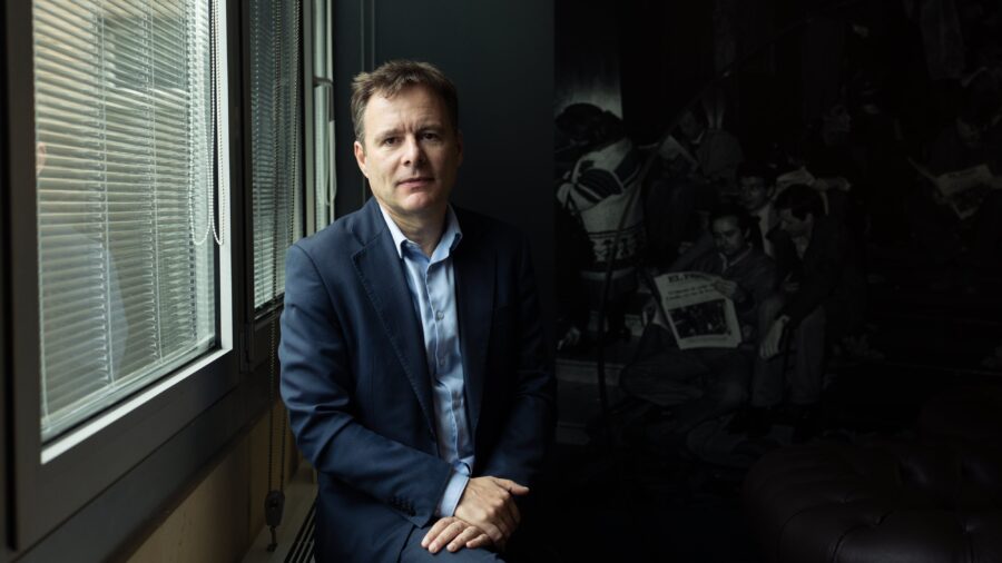 Economist Daniel Fuentes Calls for Intergenerational Income Pact to Curb Pension Inequality