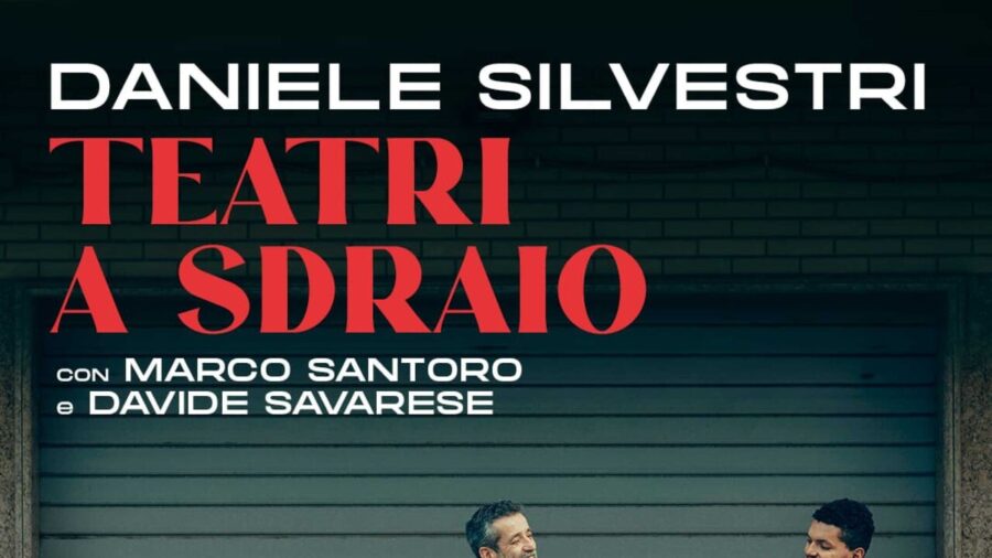 Daniele Silvestri Announces 2027 European Tour