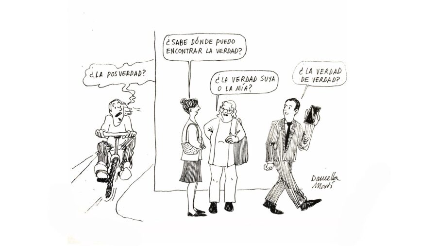 Daniella Martí Addresses Public Claims