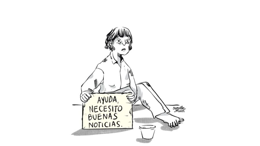 Daniella Martí Calls for a Shift Toward Seeking the Good