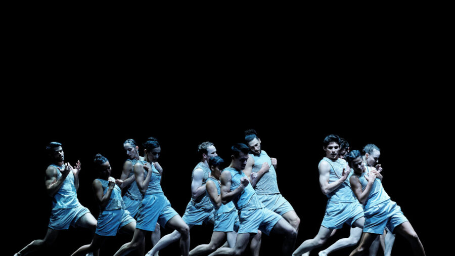Ballet de l’Opéra National du Rhin Comes to Reggio Emilia