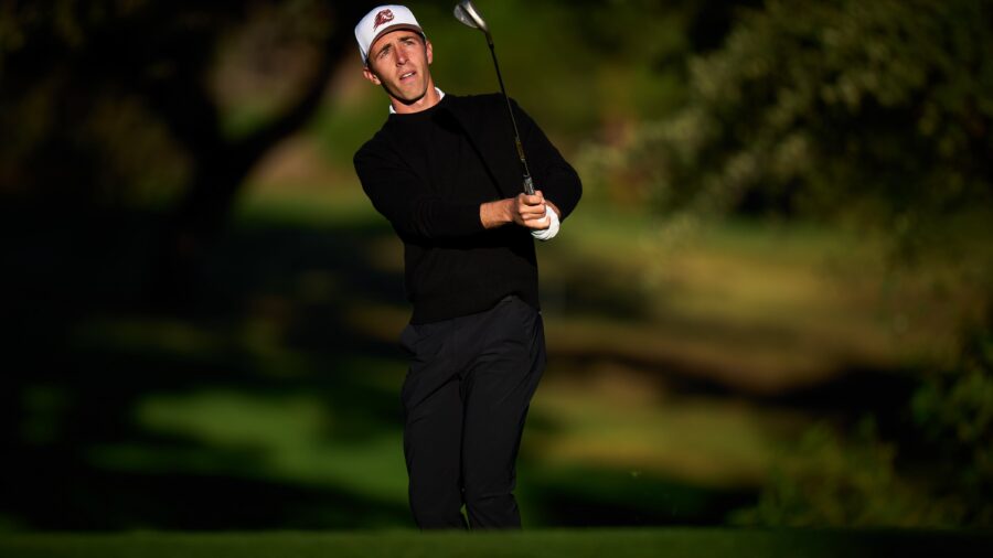 David Puig Credits LIV Golf for His Rapid Professional Growth